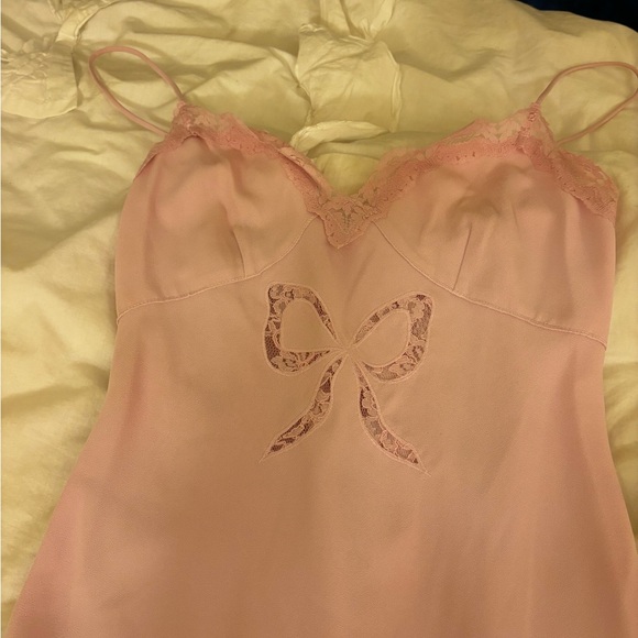 LoveShackFancy Maxi Dress - Picture 4 of 9